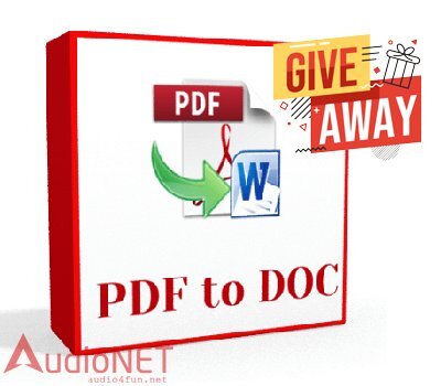 Trisun PDF to DOC Giveaway Free Download