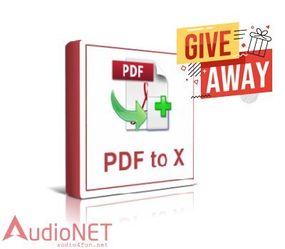 TriSun PDF to X Giveaway Free Download