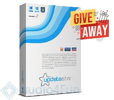 UpdateStar Premium Edition Giveaway Free Download