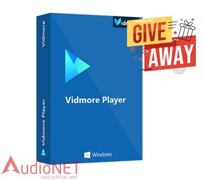 Vidmore Player Giveaway