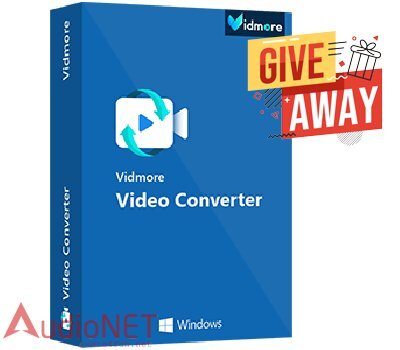 Vidmore Video Converter Giveaway Free Download