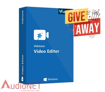 Vidmore Video Editor Giveaway