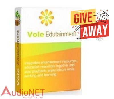 Vole Edutainment Ultimate Giveaway Free Download