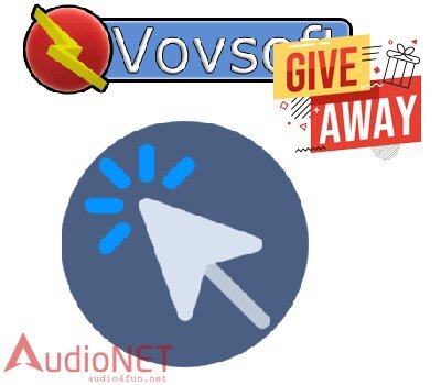 Vovsoft Auto Mouse Clicker Giveaway