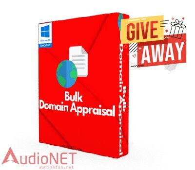 Vovsoft Bulk Domain Appraisal Giveaway