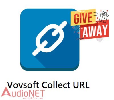 Vovsoft Collect URL Giveaway Free Download