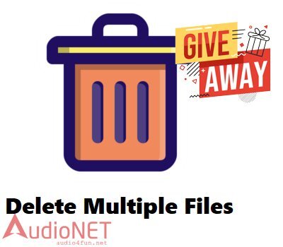 Vovsoft Delete Multiple Files Giveaway