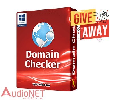 Vovsoft Domain Checker Giveaway Free Download