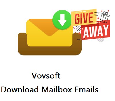 Vovsoft Download Mailbox Emails Giveaway Free Download