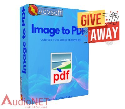 Vovsoft Image to PDF Giveaway Free Download