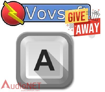 Vovsoft Keystroke Visualizer Giveaway