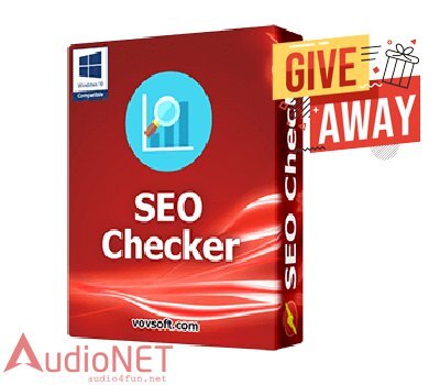 Vovsoft SEO Checker Giveaway