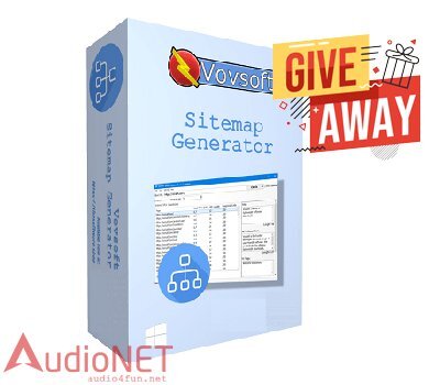 Vovsoft Sitemap Generator Giveaway Free Download