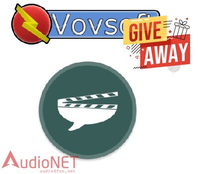 Vovsoft Subtitle Translator Giveaway