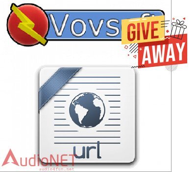 VovSoft URL Extractor Giveaway