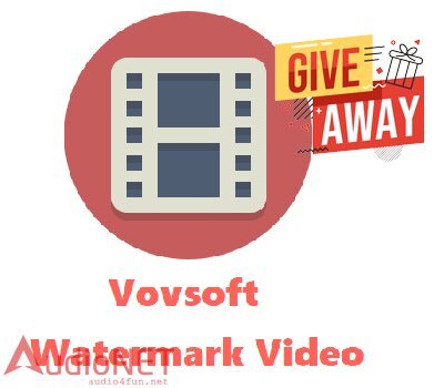 Vovsoft Watermark Video Giveaway Free Download