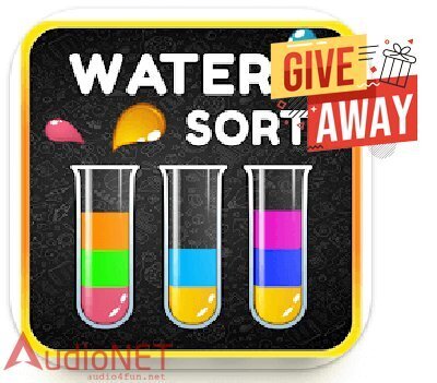 Water Sort [Android] Giveaway Free Download