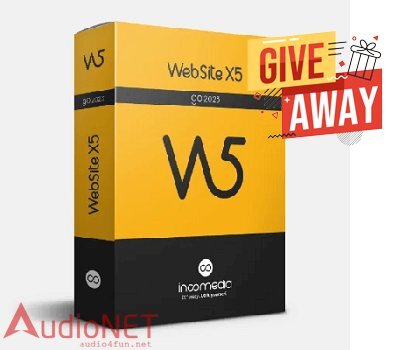 WebSite X5 Go 2024 Giveaway Free Download