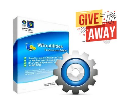 WinUtilities Professional Giveaway Free Download