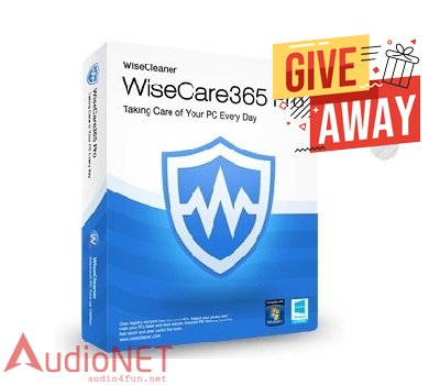 Wise Care 365 PRO Giveaway Free Download