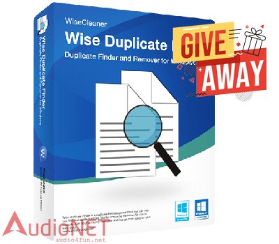 Wise Duplicate Finder PRO Giveaway