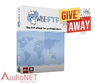 WISE-FTP Giveaway Free Download