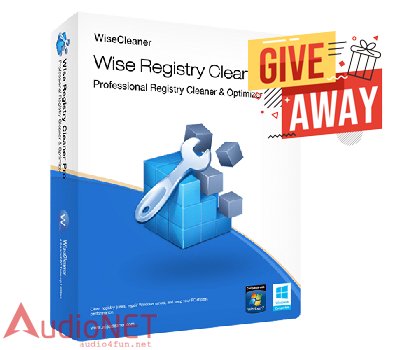 Wise Registry Cleaner Pro Giveaway Free Download