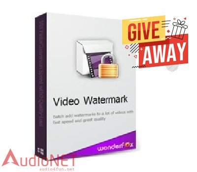 WonderFox Video Watermark Giveaway Free Download