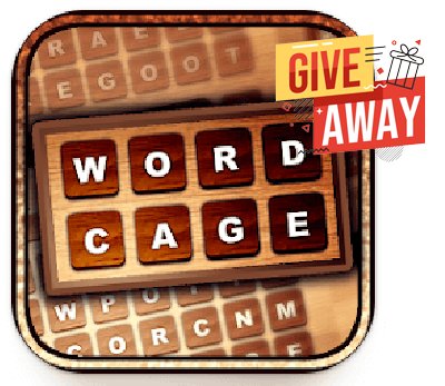 Word Cage PRO App for Android Giveaway Free Download