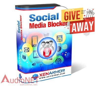 XenArmor Social Media Blocker Giveaway Free Download