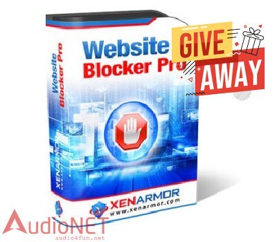 XenArmor Website Blocker Pro Giveaway Free Download