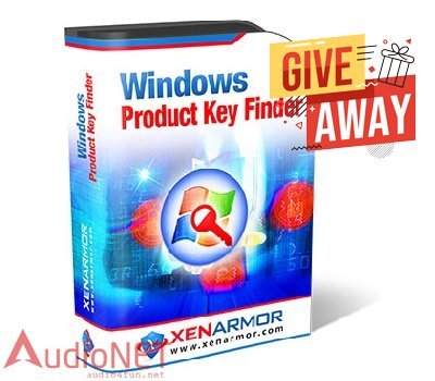 XenArmor Windows Product Key Finder Giveaway Free Download