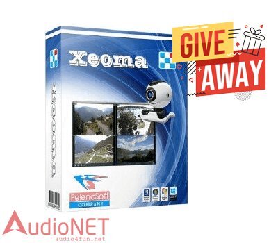 Xeoma Video Surveillance Software Giveaway