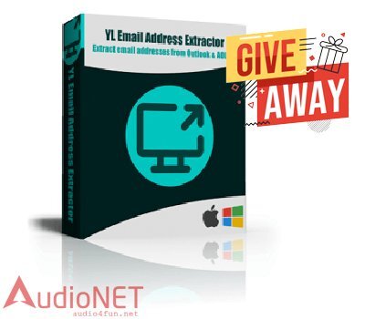 YL Email Address Extractor Giveaway Free Download