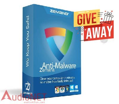 Zemana AntiMalware Premium Giveaway Free Download